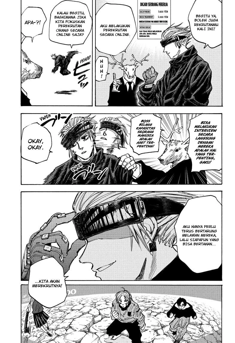 Read Sakamoto Days Bahasa Indonesia ID Manga Online