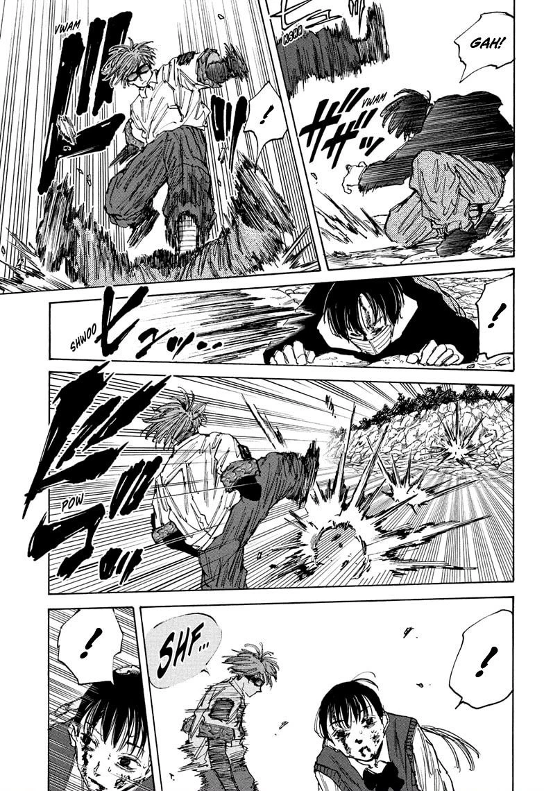 Read Sakamoto Days Bahasa Indonesia ID Manga Online