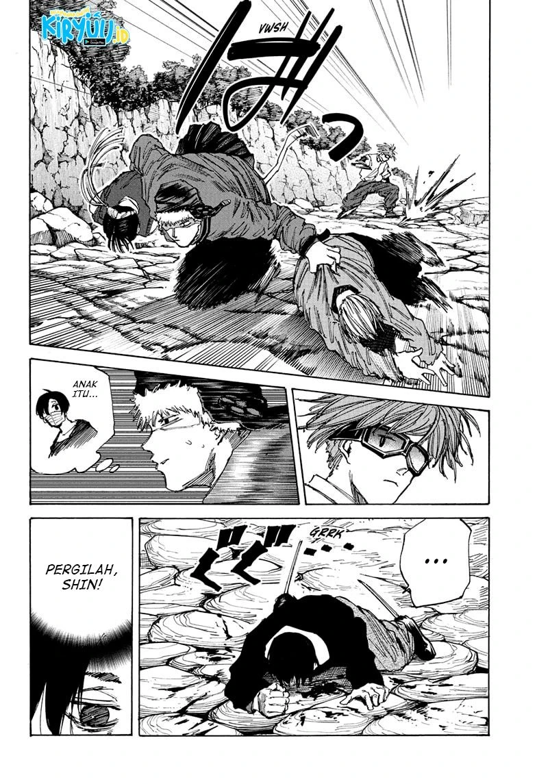 Read Sakamoto Days Bahasa Indonesia ID Manga Online