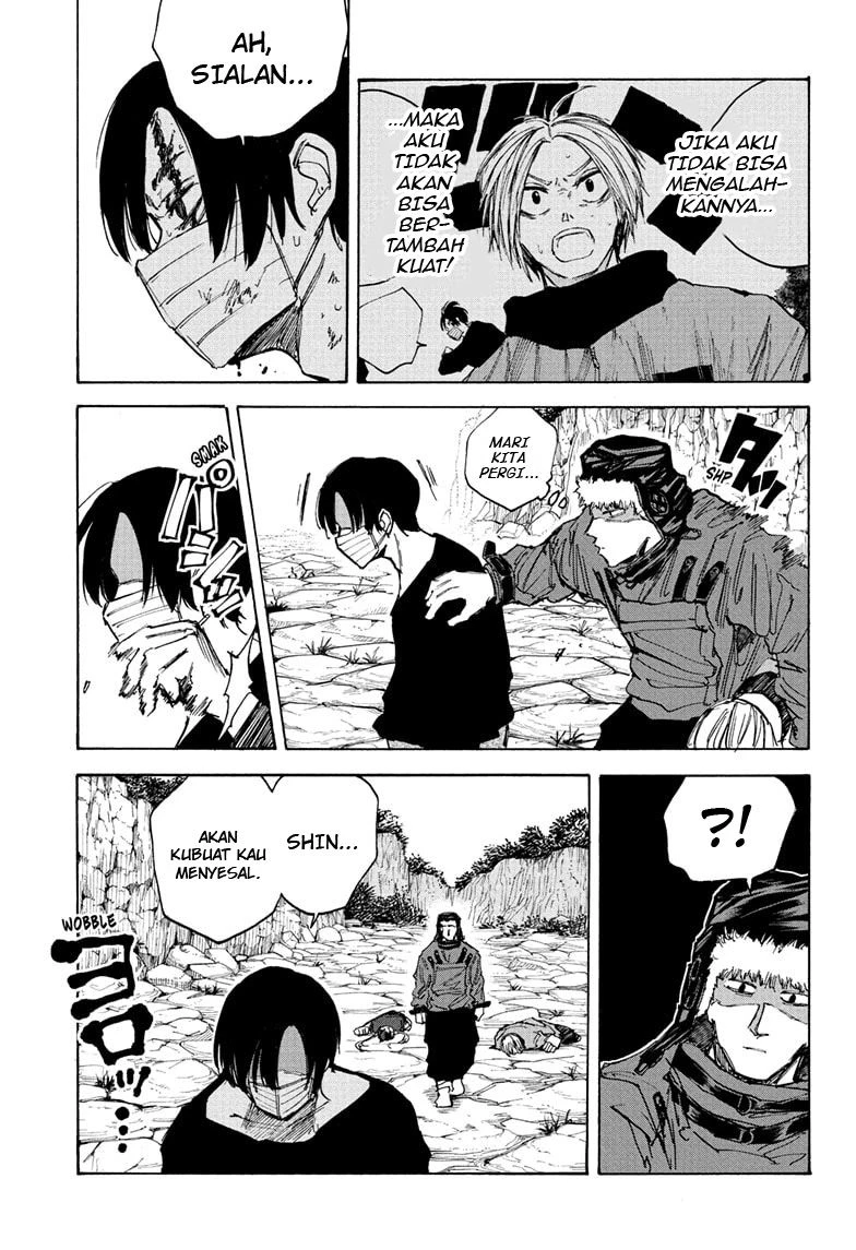 Read Sakamoto Days Bahasa Indonesia ID Manga Online