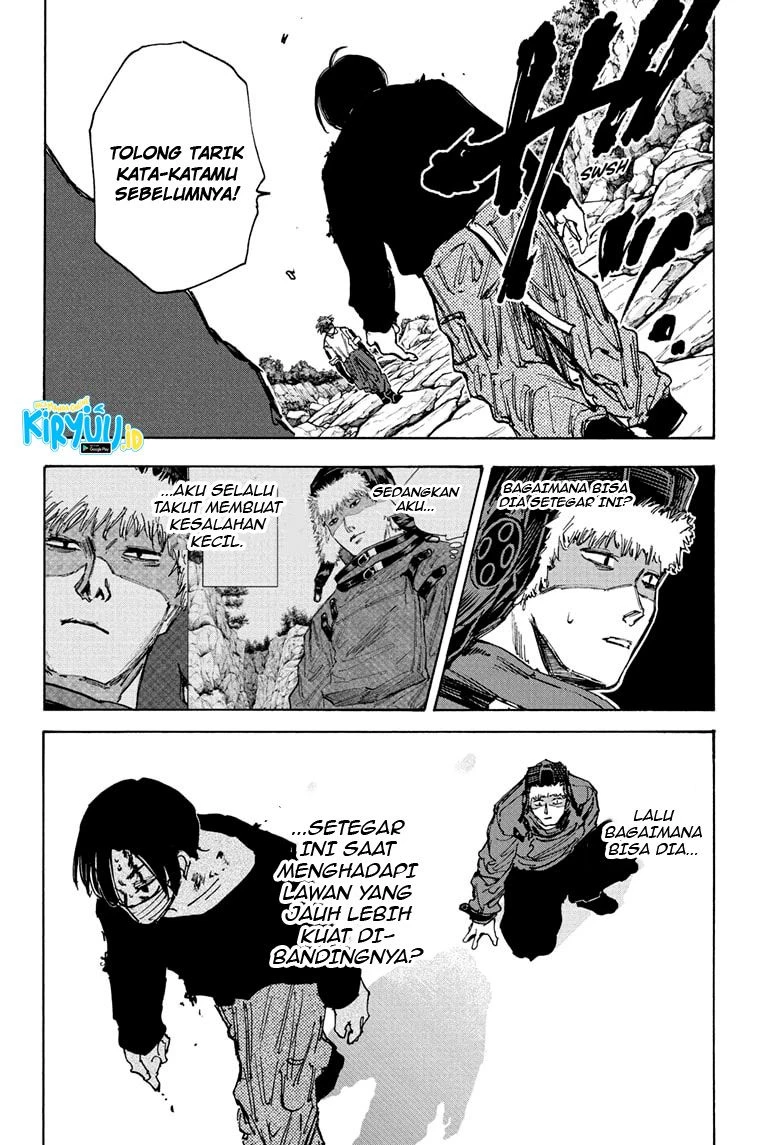 Read Sakamoto Days Bahasa Indonesia ID Manga Online