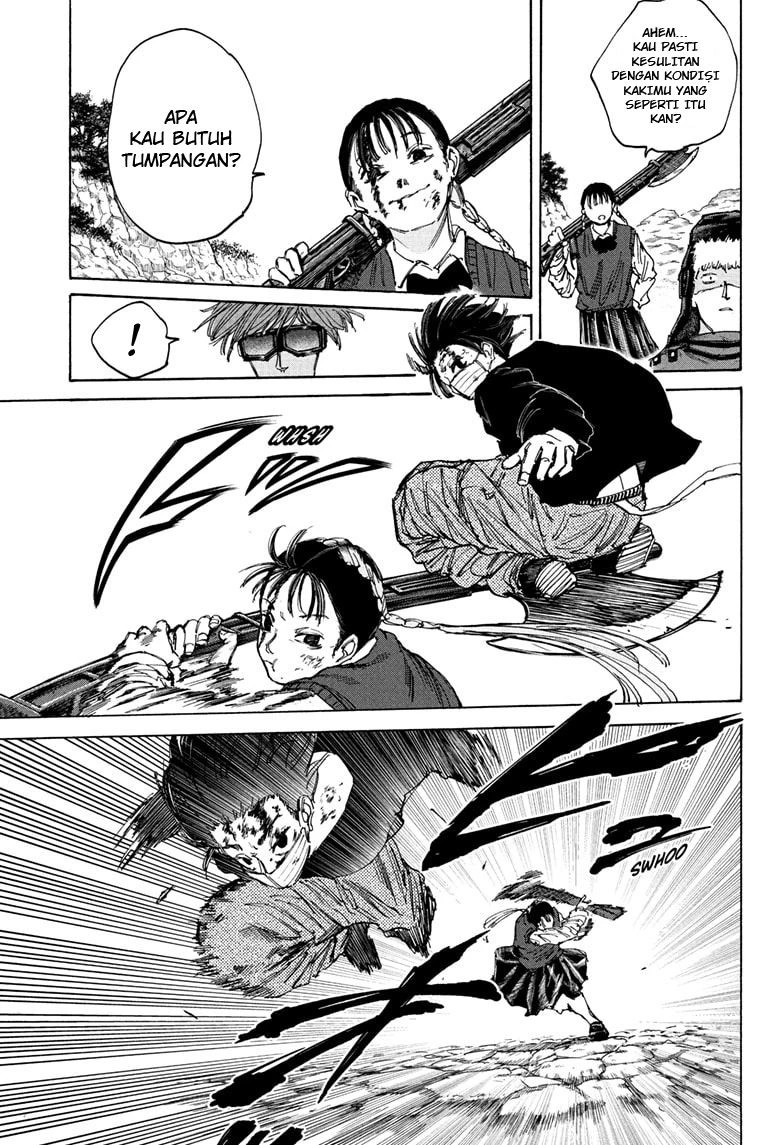 Read Sakamoto Days Bahasa Indonesia ID Manga Online