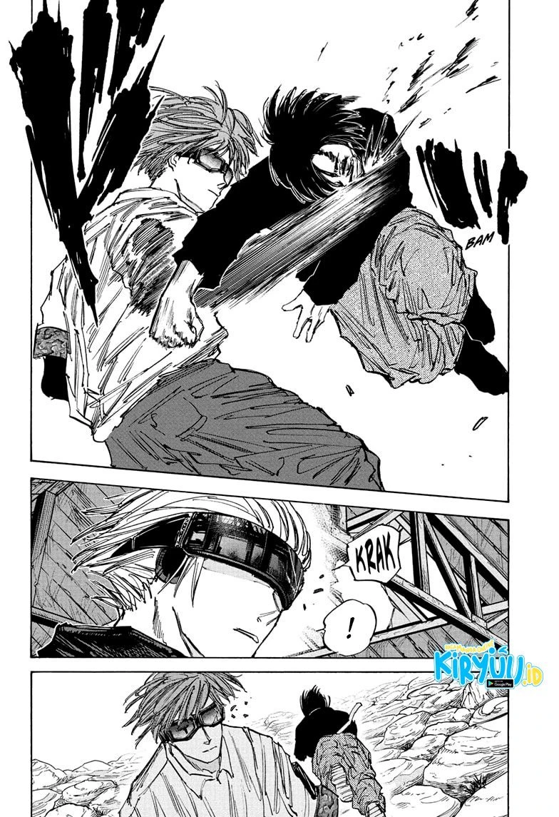 Read Sakamoto Days Bahasa Indonesia ID Manga Online