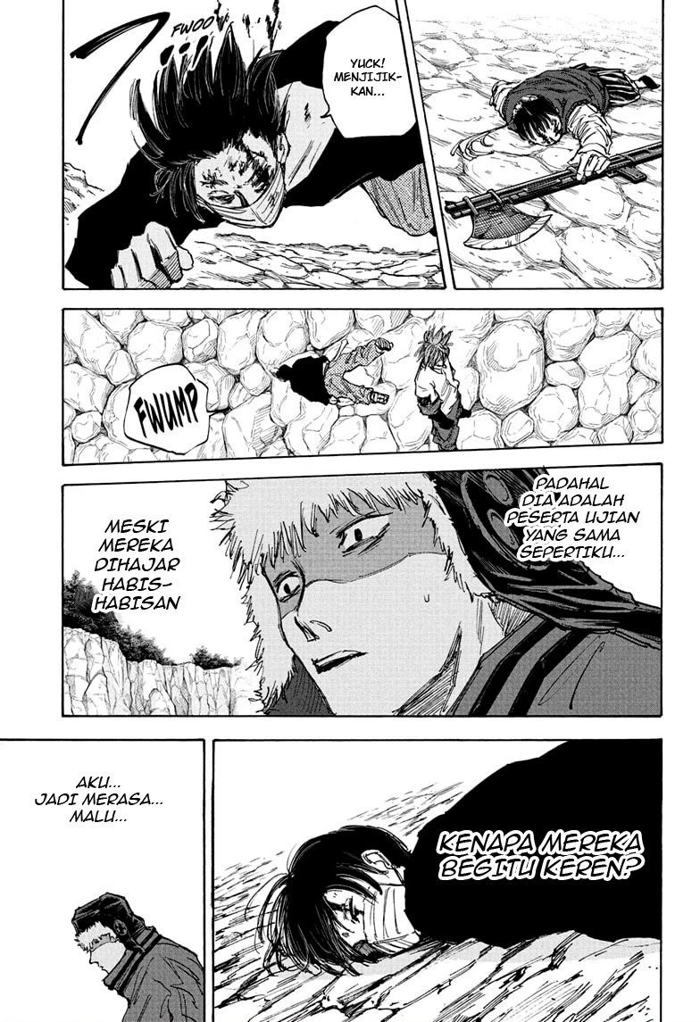 Read Sakamoto Days Bahasa Indonesia ID Manga Online
