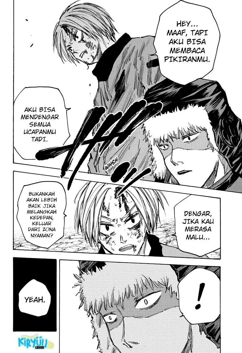Read Sakamoto Days Bahasa Indonesia ID Manga Online