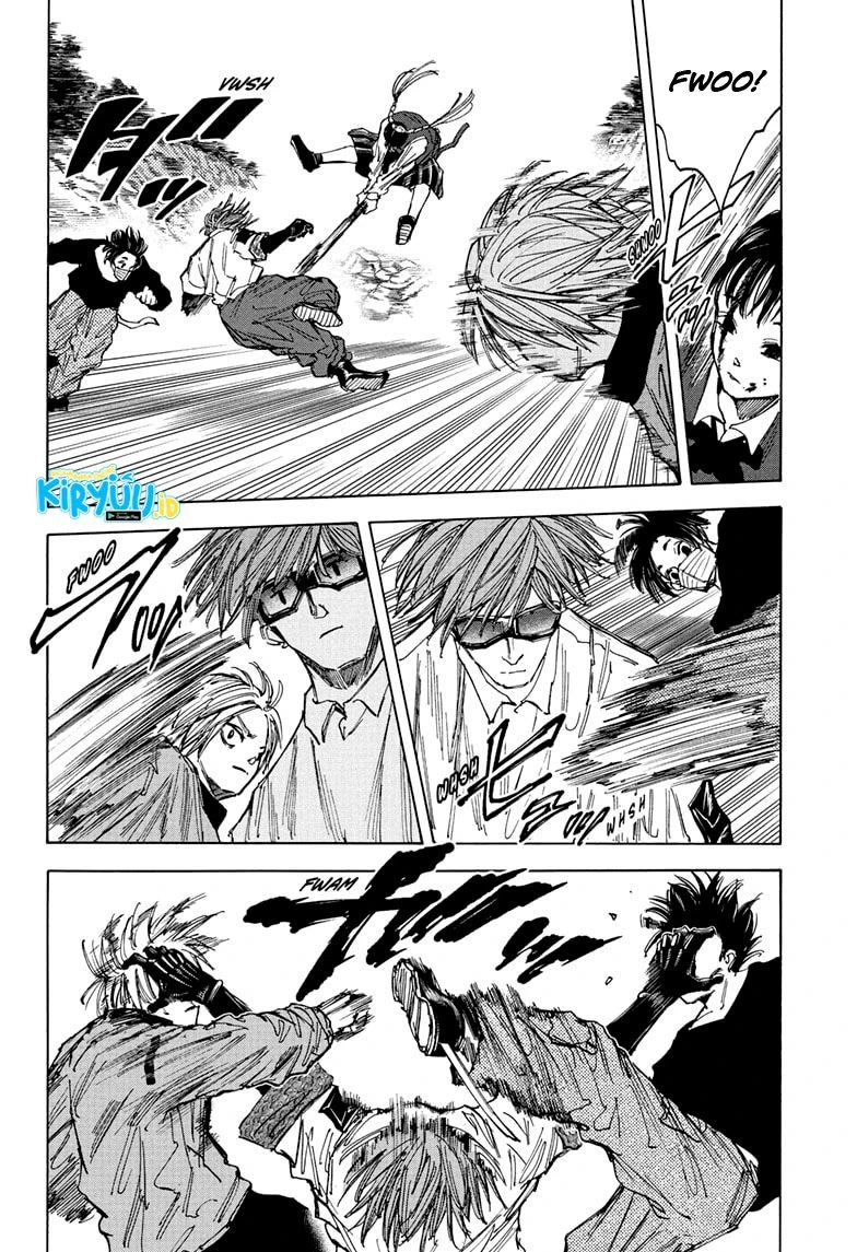 Read Sakamoto Days Bahasa Indonesia ID Manga Online