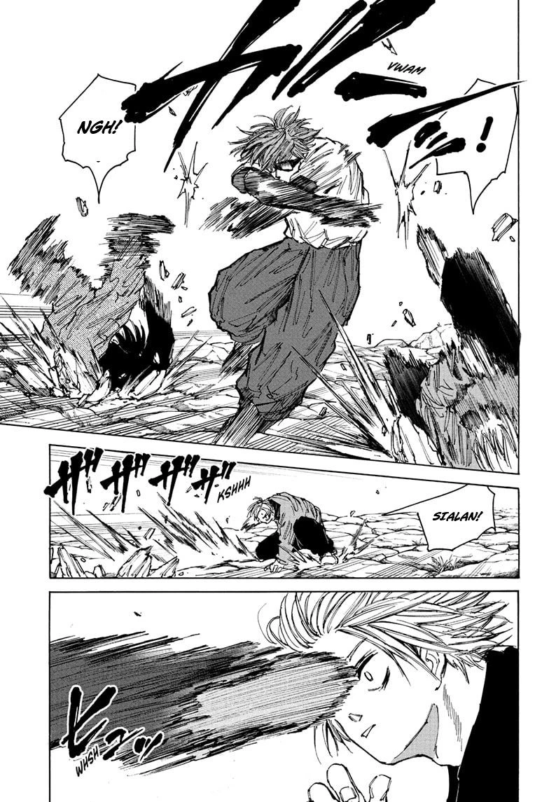 Read Sakamoto Days Bahasa Indonesia ID Manga Online