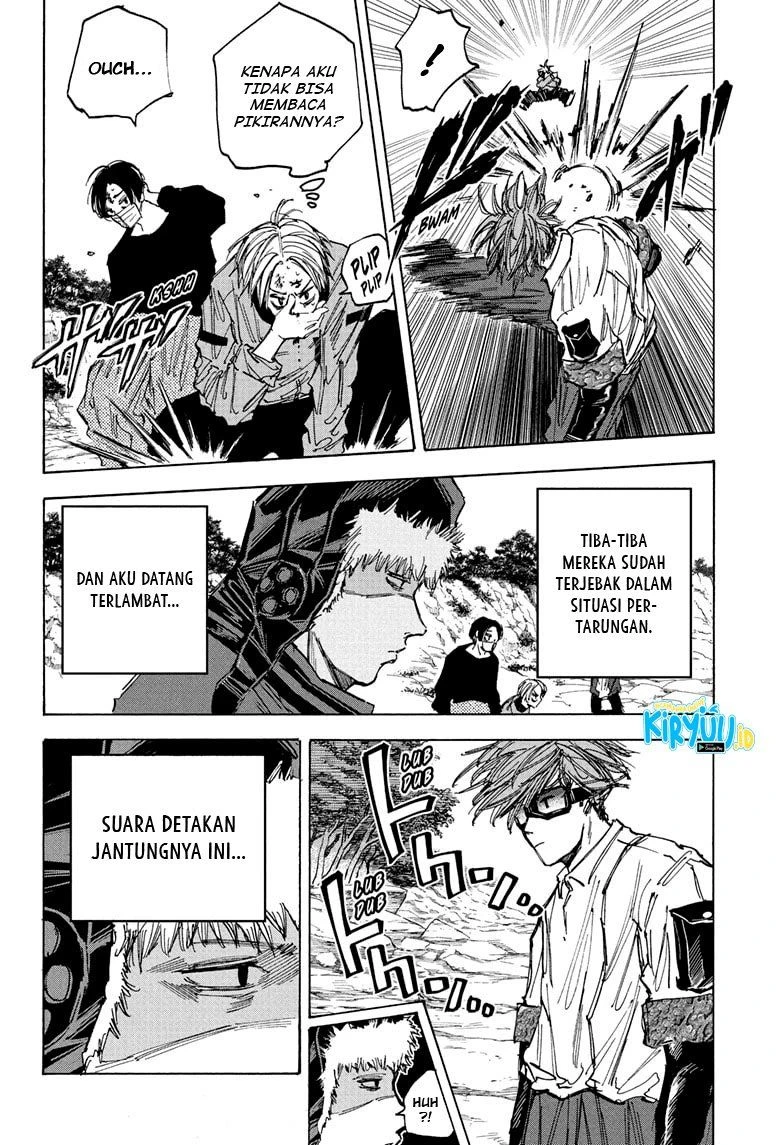 Read Sakamoto Days Bahasa Indonesia ID Manga Online