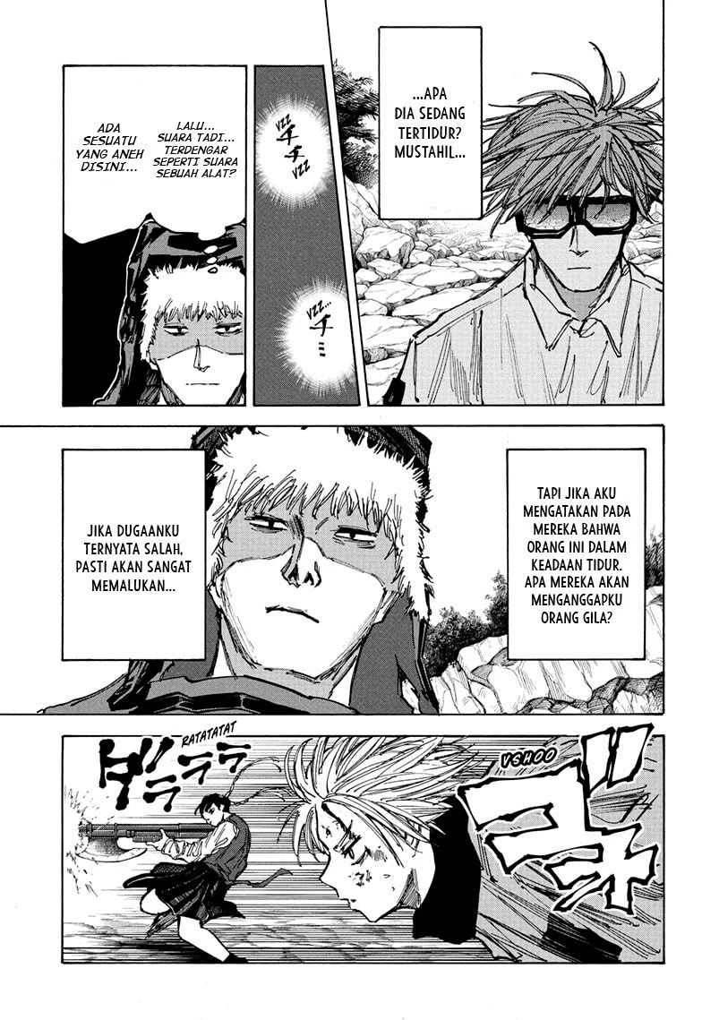 Read Sakamoto Days Bahasa Indonesia ID Manga Online