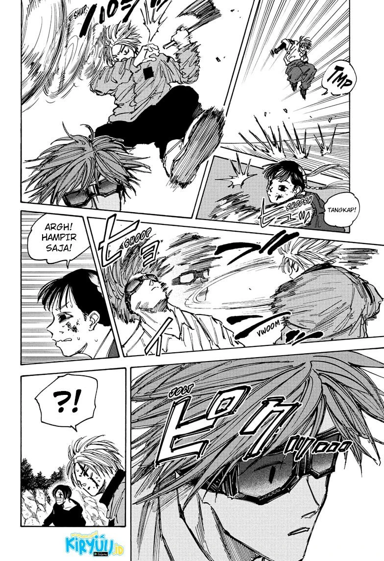 Read Sakamoto Days Bahasa Indonesia ID Manga Online