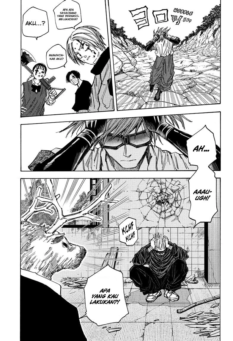 Read Sakamoto Days Bahasa Indonesia ID Manga Online