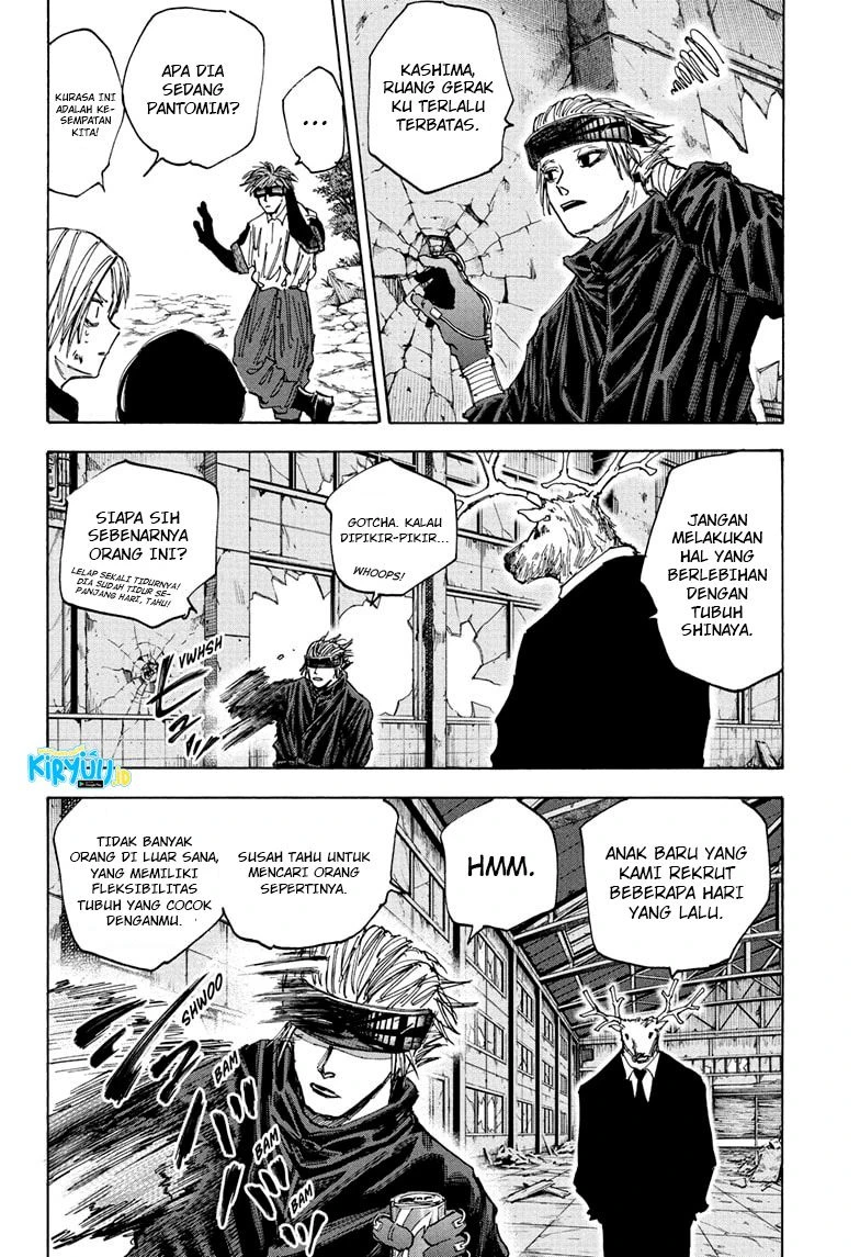 Read Sakamoto Days Bahasa Indonesia ID Manga Online