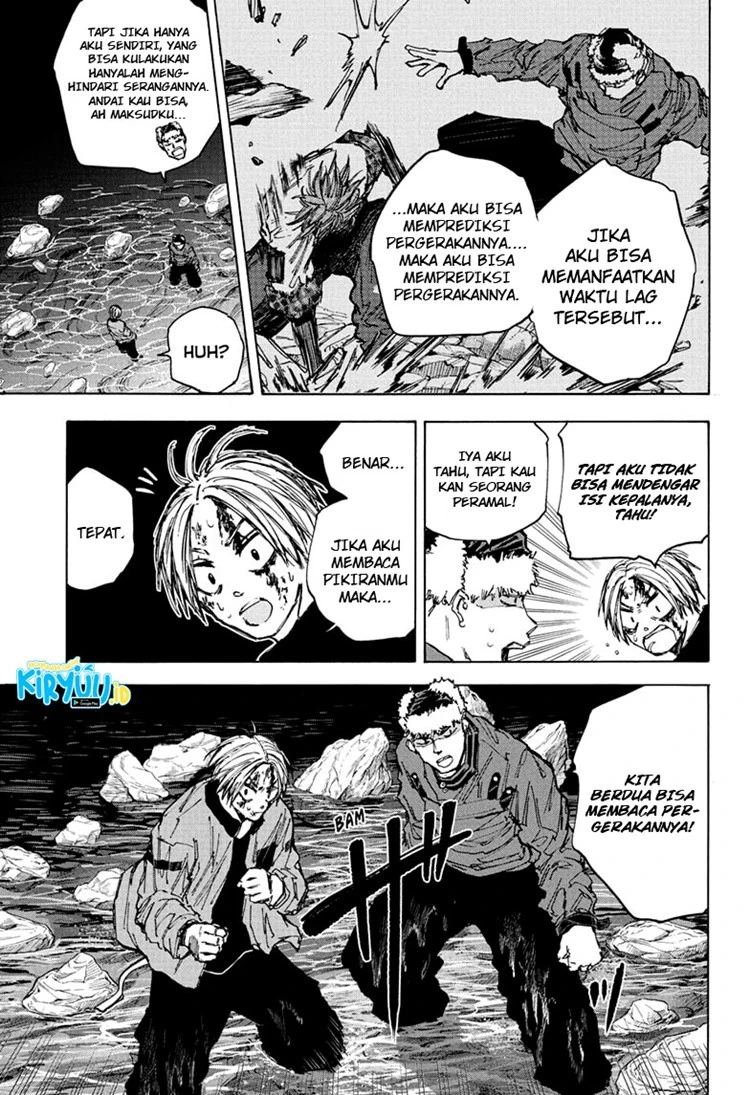 Read Sakamoto Days Bahasa Indonesia ID Manga Online