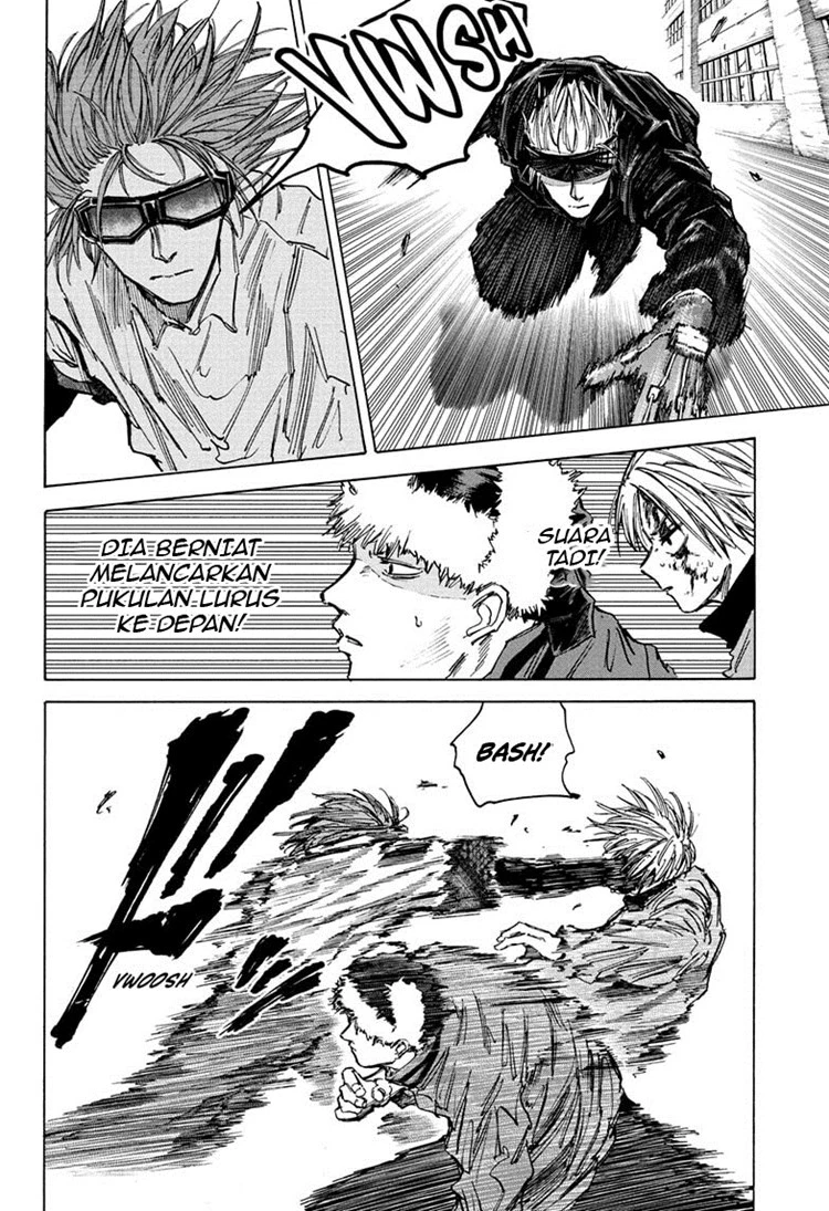 Read Sakamoto Days Bahasa Indonesia ID Manga Online