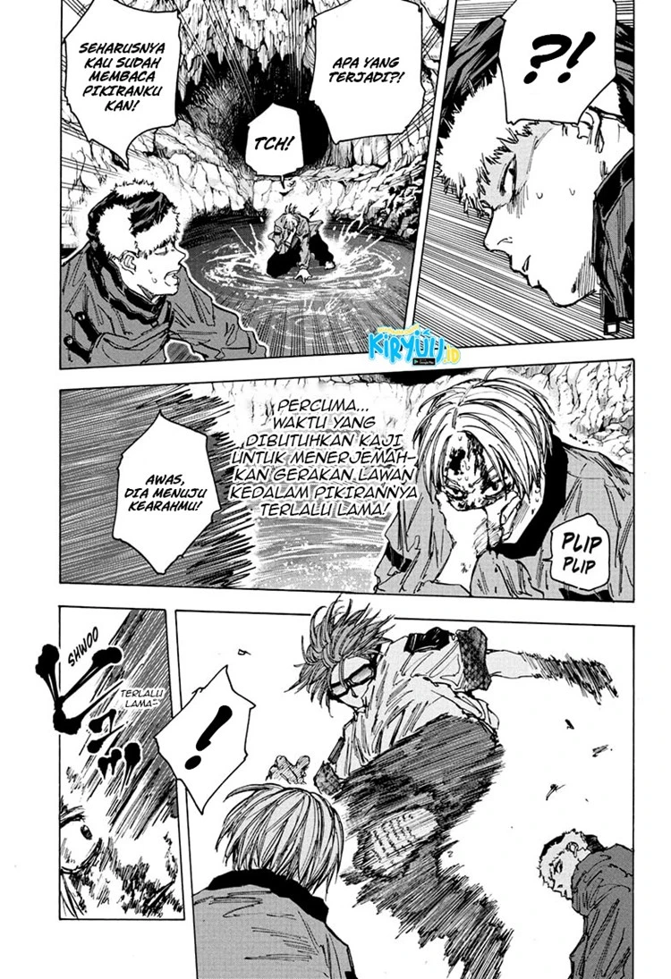 Read Sakamoto Days Bahasa Indonesia ID Manga Online