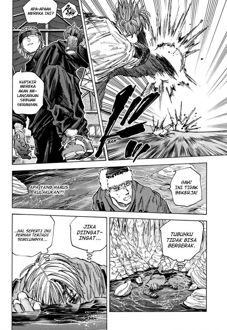 Read Sakamoto Days Bahasa Indonesia ID Manga Online