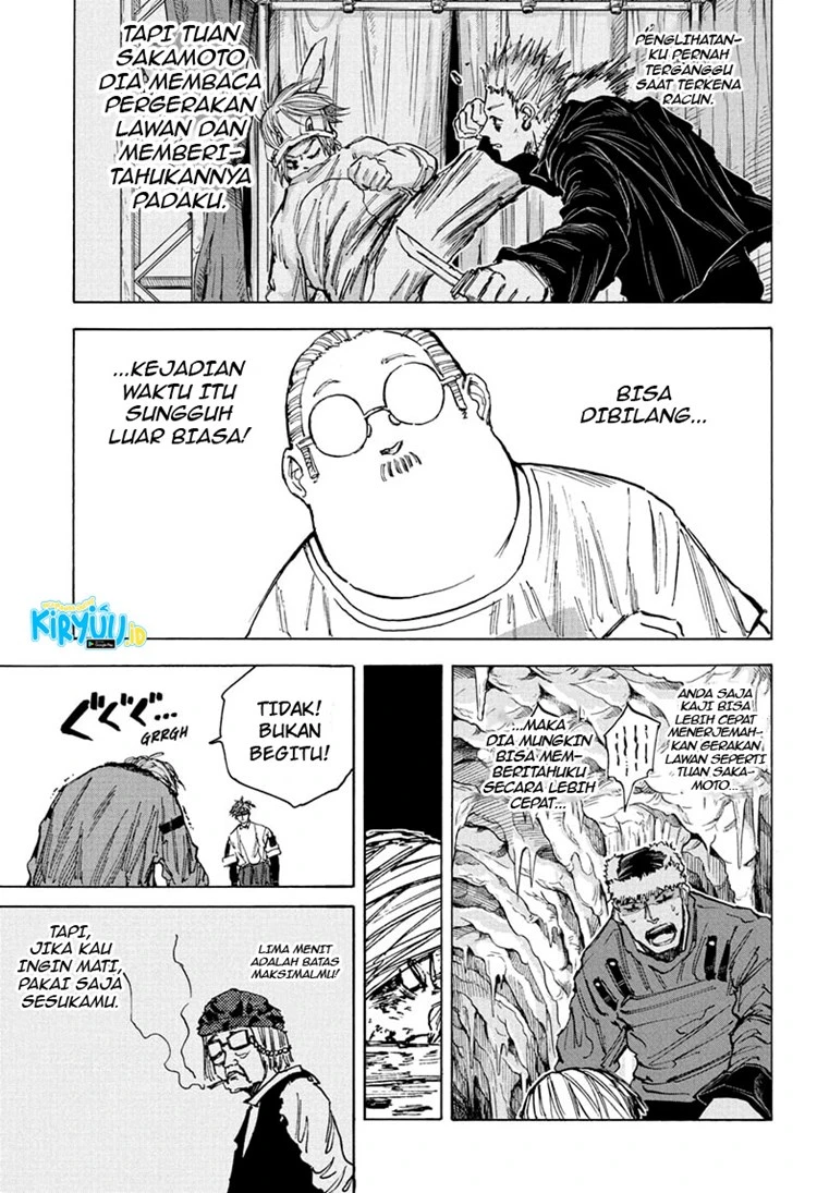Read Sakamoto Days Bahasa Indonesia ID Manga Online