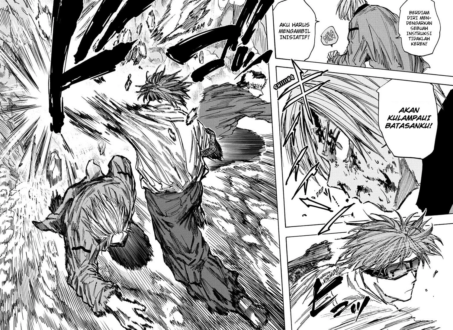 Read Sakamoto Days Bahasa Indonesia ID Manga Online