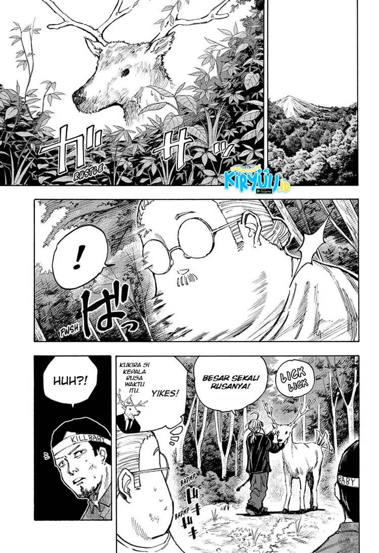 Read Sakamoto Days Bahasa Indonesia ID Manga Online