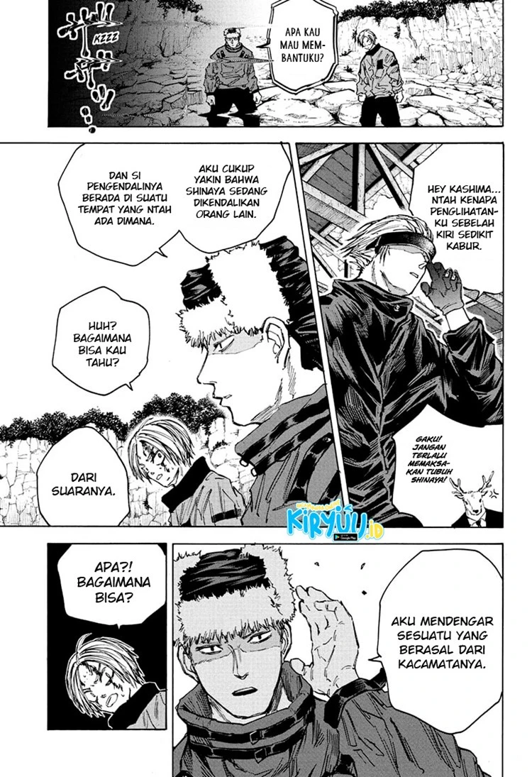 Read Sakamoto Days Bahasa Indonesia ID Manga Online