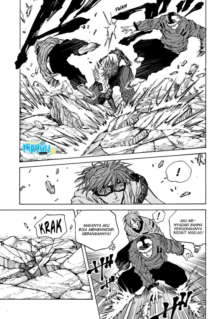 Read Sakamoto Days Bahasa Indonesia ID Manga Online