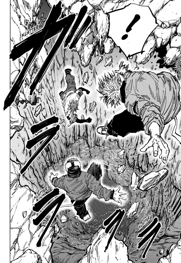 Read Sakamoto Days Bahasa Indonesia ID Manga Online