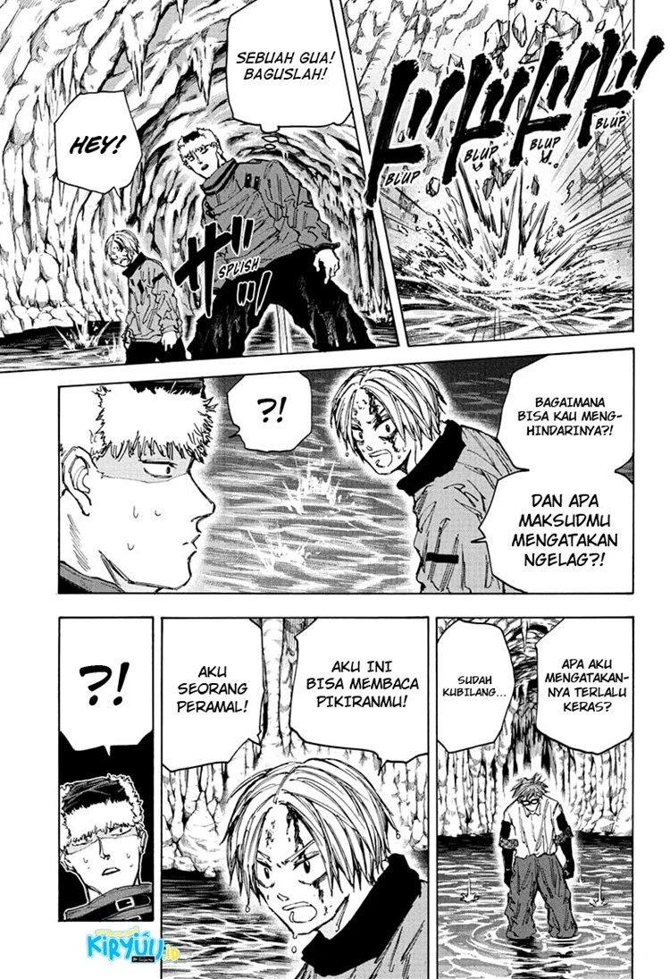 Read Sakamoto Days Bahasa Indonesia ID Manga Online