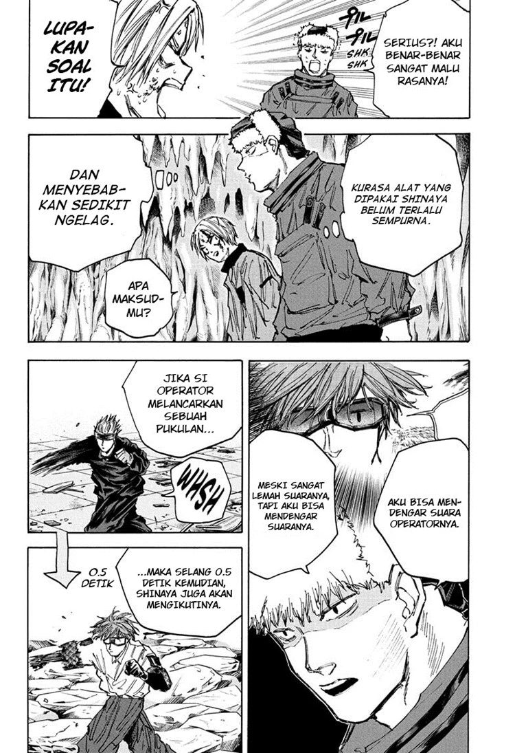 Read Sakamoto Days Bahasa Indonesia ID Manga Online