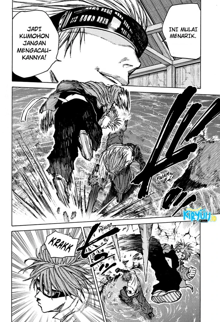 Read Sakamoto Days Bahasa Indonesia ID Manga Online