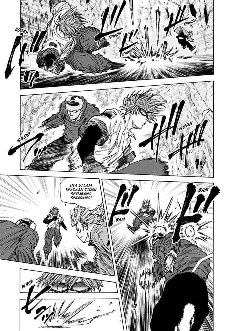 Read Sakamoto Days Bahasa Indonesia ID Manga Online