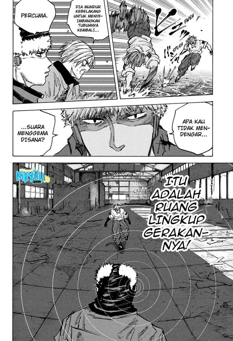 Read Sakamoto Days Bahasa Indonesia ID Manga Online