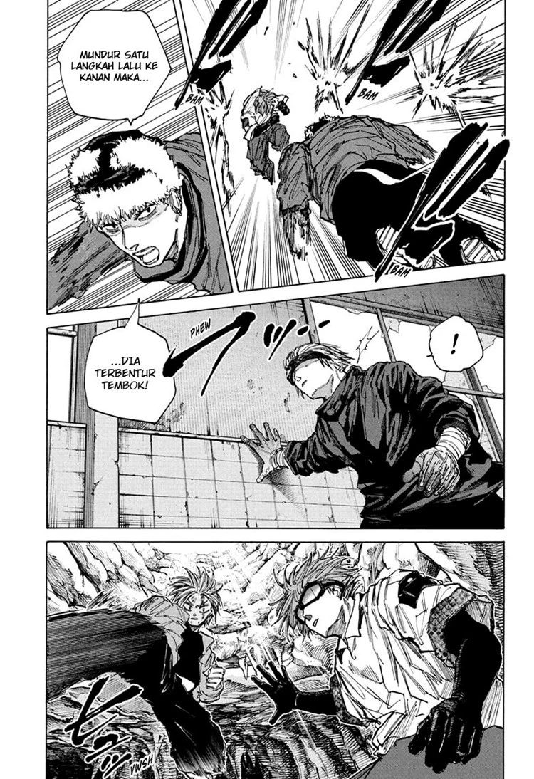 Read Sakamoto Days Bahasa Indonesia ID Manga Online