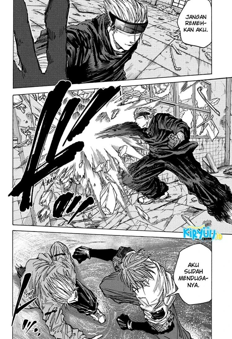 Read Sakamoto Days Bahasa Indonesia ID Manga Online