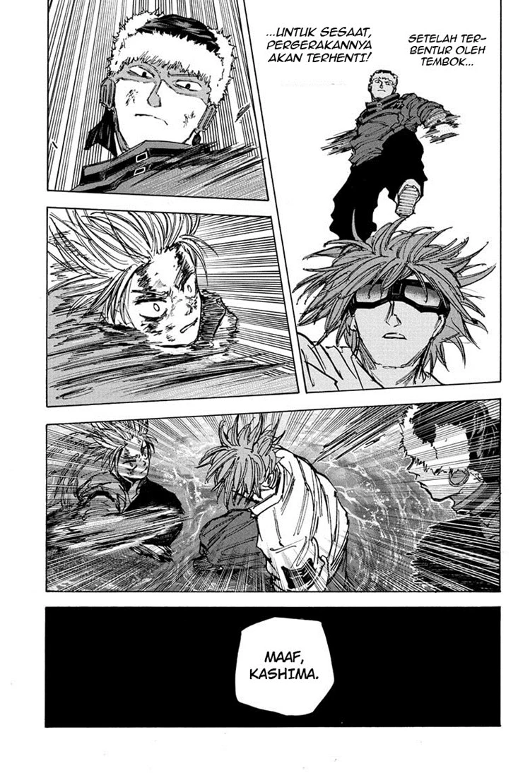 Read Sakamoto Days Bahasa Indonesia ID Manga Online