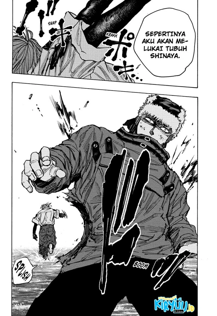 Read Sakamoto Days Bahasa Indonesia ID Manga Online