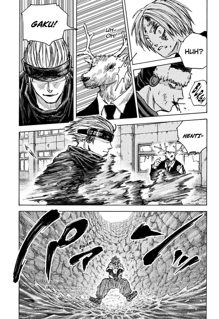 Read Sakamoto Days Bahasa Indonesia ID Manga Online