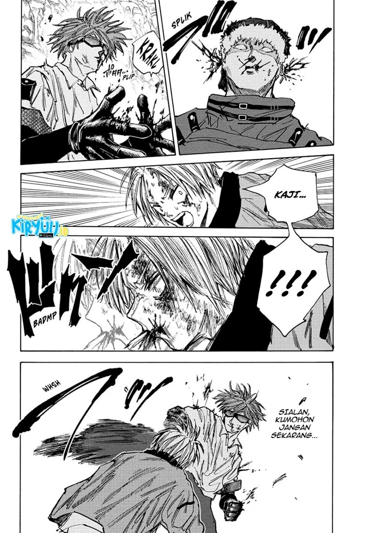 Read Sakamoto Days Bahasa Indonesia ID Manga Online