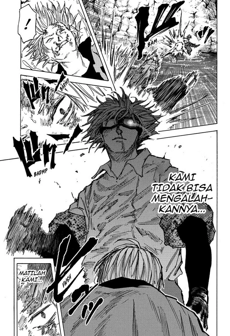 Read Sakamoto Days Bahasa Indonesia ID Manga Online