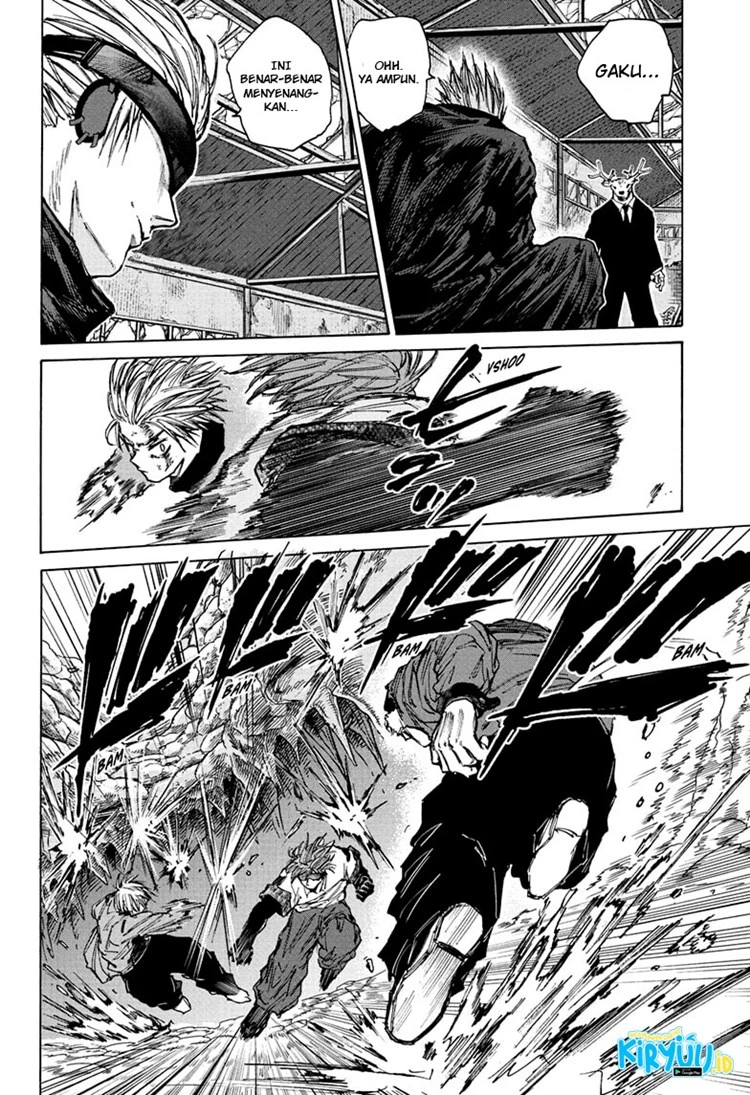 Read Sakamoto Days Bahasa Indonesia ID Manga Online