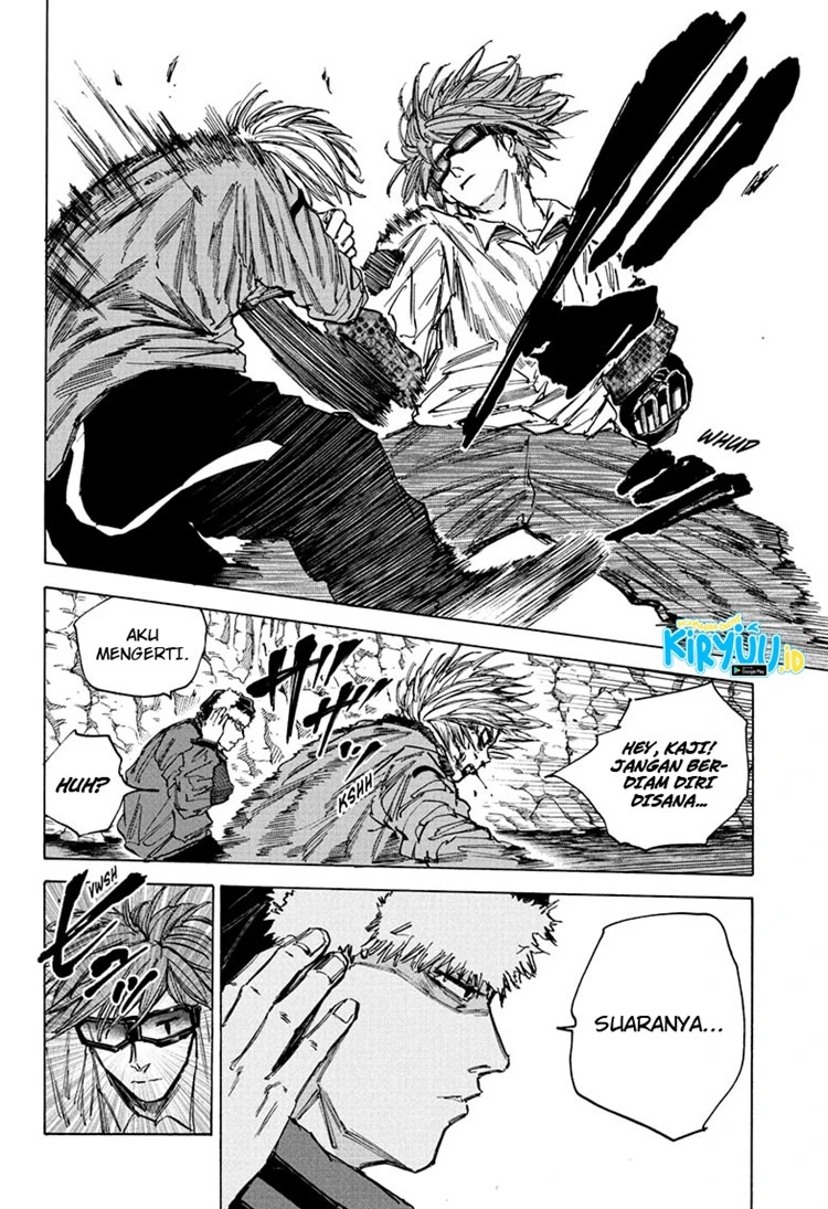 Read Sakamoto Days Bahasa Indonesia ID Manga Online