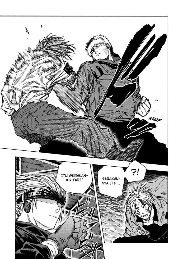 Read Sakamoto Days Bahasa Indonesia ID Manga Online