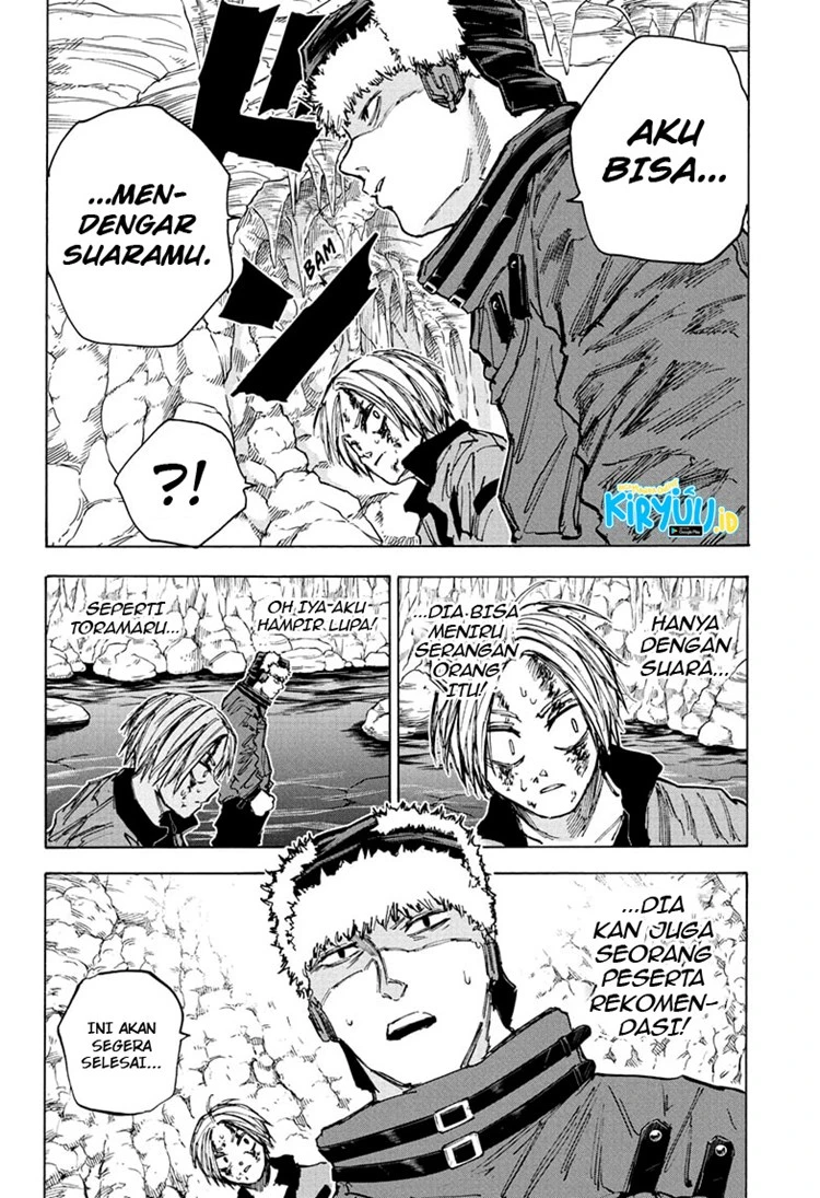 Read Sakamoto Days Bahasa Indonesia ID Manga Online