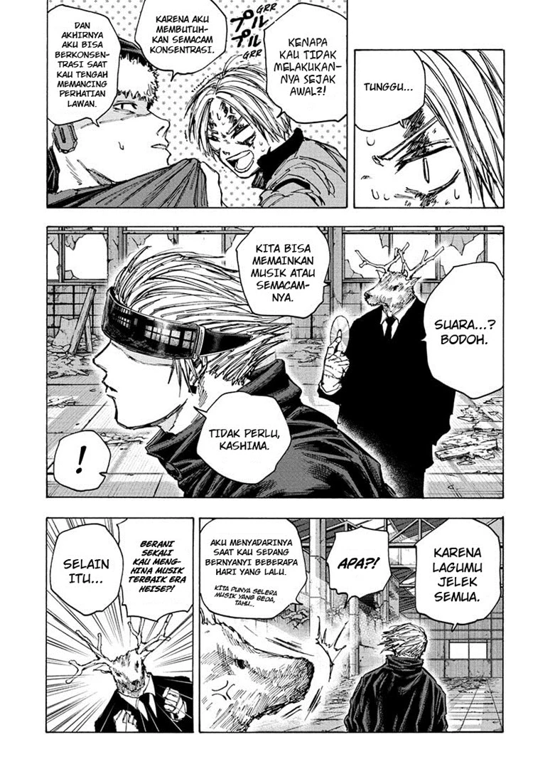 Read Sakamoto Days Bahasa Indonesia ID Manga Online