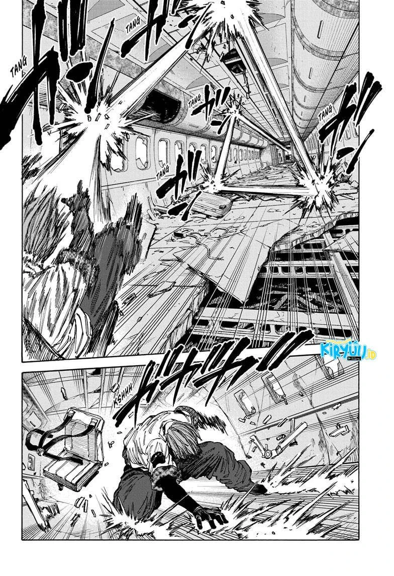 Read Sakamoto Days Bahasa Indonesia ID Manga Online