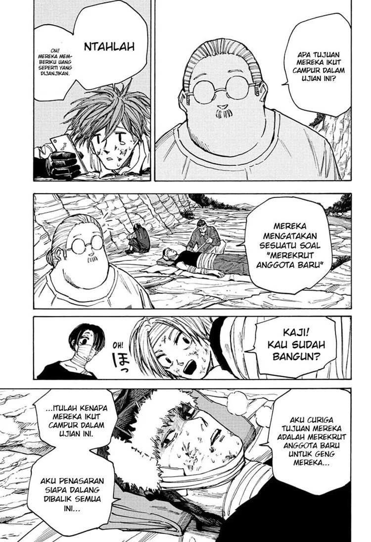Read Sakamoto Days Bahasa Indonesia ID Manga Online