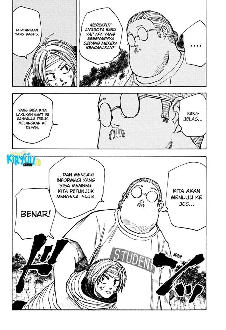 Read Sakamoto Days Bahasa Indonesia ID Manga Online