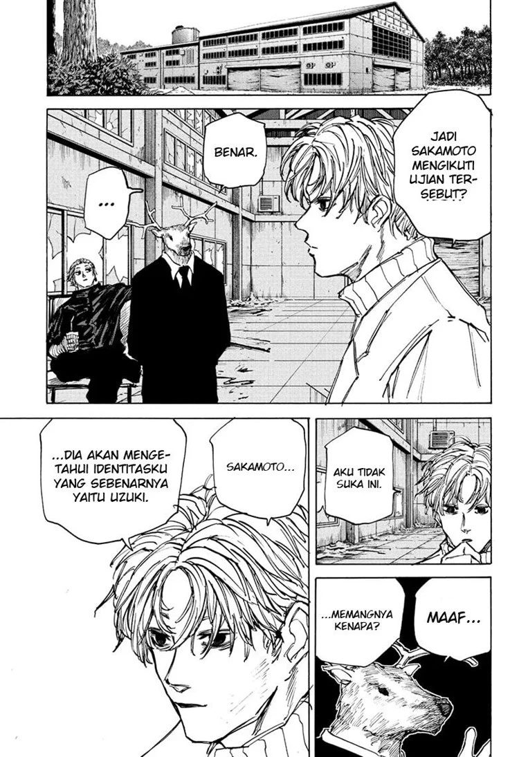 Read Sakamoto Days Bahasa Indonesia ID Manga Online