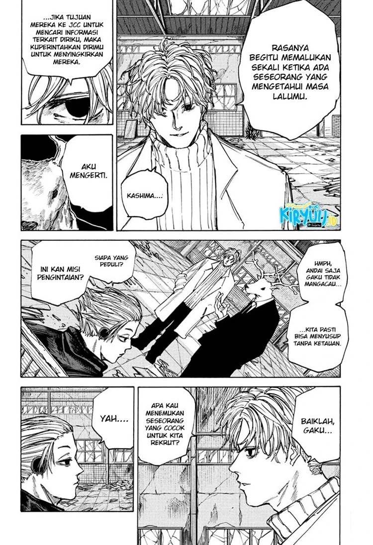 Read Sakamoto Days Bahasa Indonesia ID Manga Online