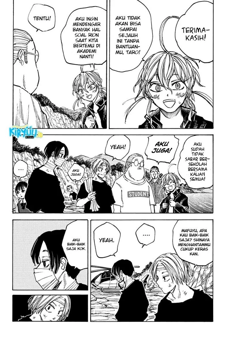 Read Sakamoto Days Bahasa Indonesia ID Manga Online