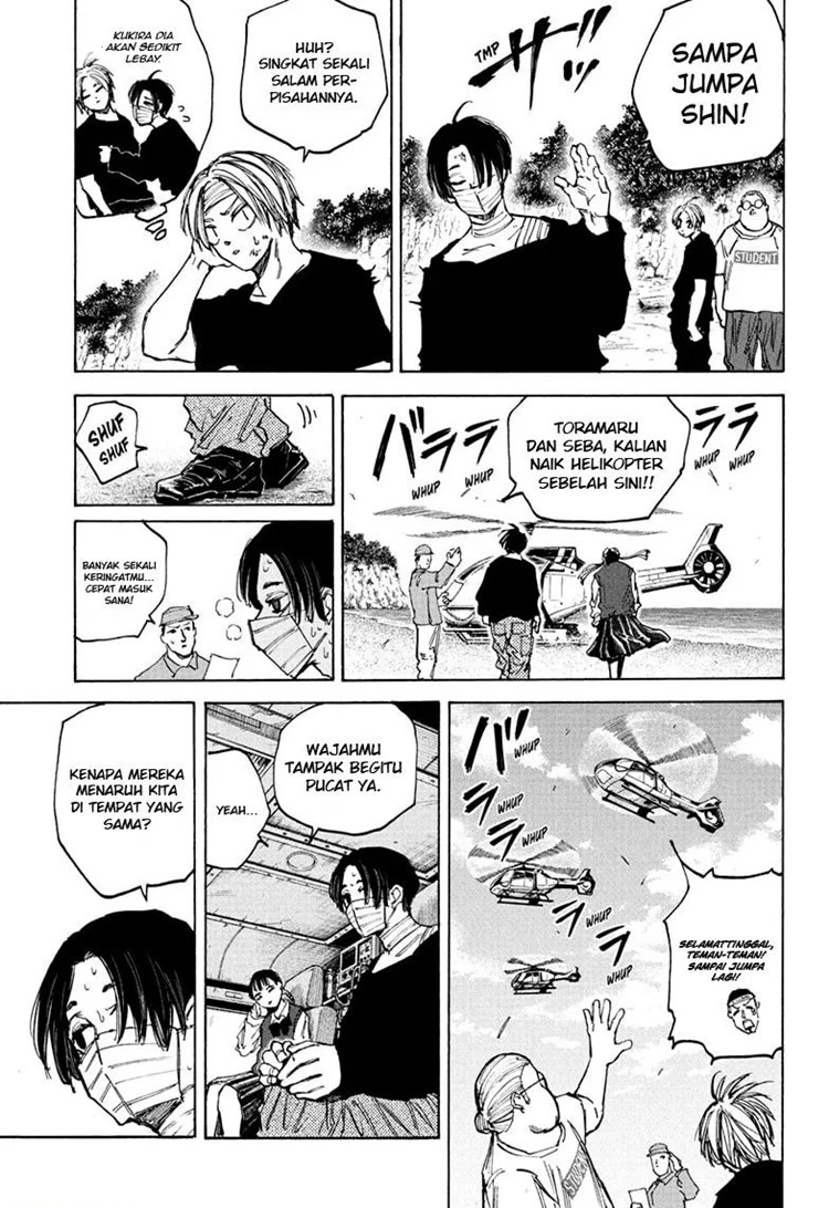 Read Sakamoto Days Bahasa Indonesia ID Manga Online